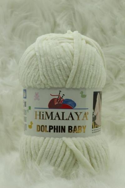 Himalaya Dolphin Baby - Farbe 80308
